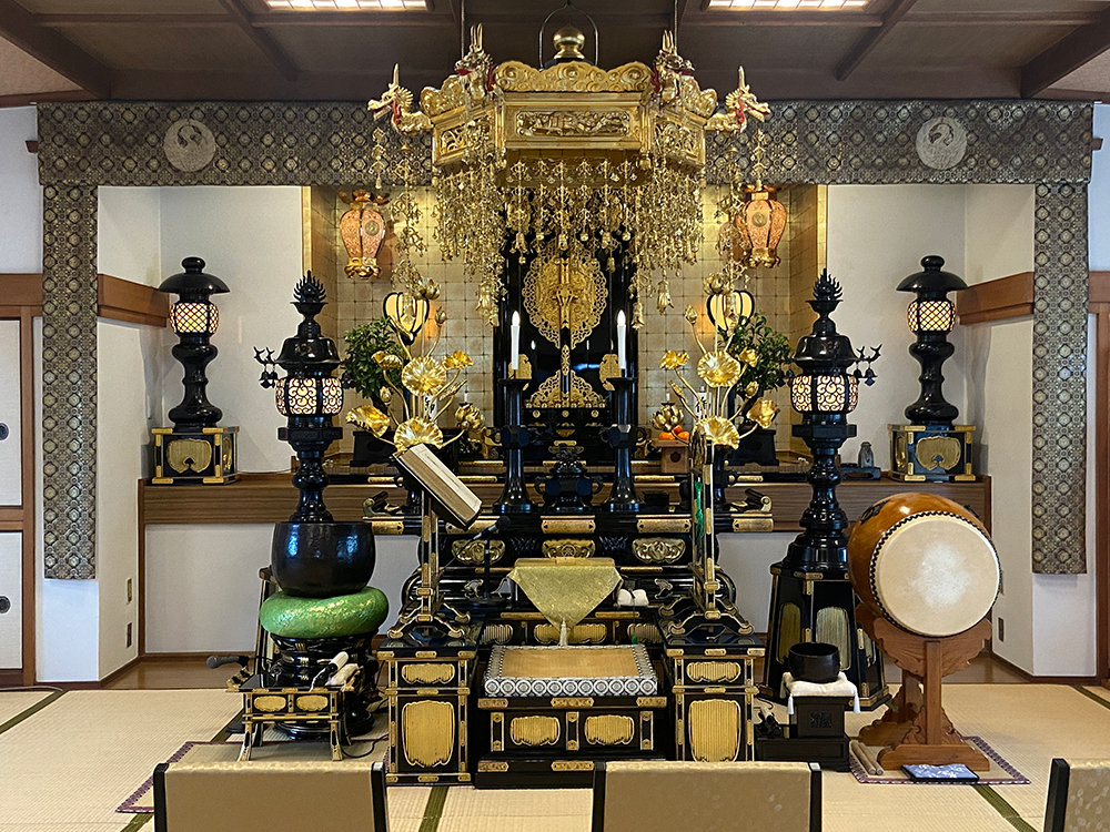 日蓮正宗 澄明寺