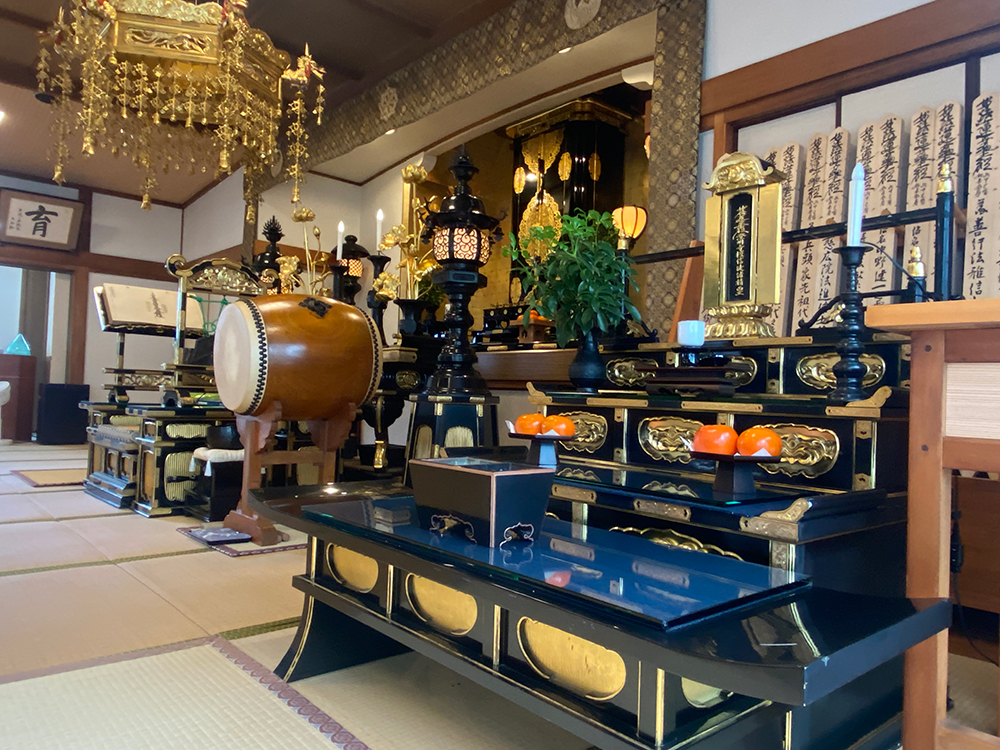 日蓮正宗 澄明寺